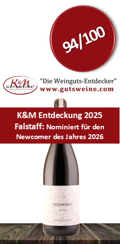 Rosenkranz Spätburgunder trocken