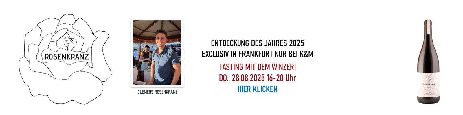 K&M Gutsweine | Wein Frankfurt | Weinhandel Frankfurt | Weinhandlung Frankfurt |  Champagner Frankfurt | Feinkost | Gläser | Deutschland | Österreich | Spanien | Portugal | Frankreich | Italien l