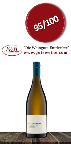 Weedenborn Sauvignon Blanc Terra Rossa