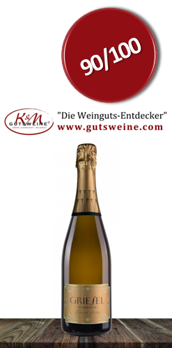 Griesel Sekt Grande Cuvée Late release