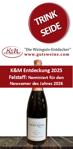 Rosenkranz Pinot Noir Sekt brut nature