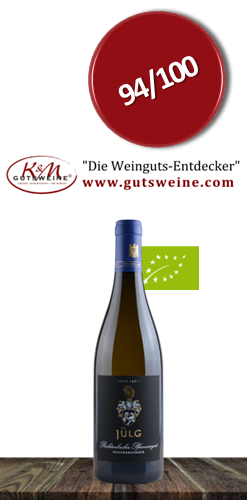 Jülg Weissburgunder Rechtenbach Pfarrwingert