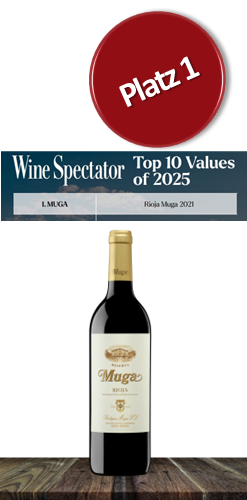 Bodegas Muga Rioja Reserva