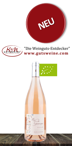 Mas de Cynanque Fleur de Cynanque rosé