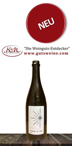 Domaine du Matin Calme Cremant de Loire Orum