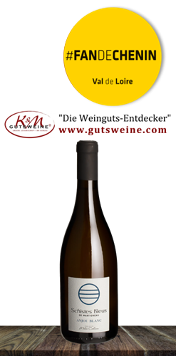 Anjou blanc »Schistes Bleus de Martigneau«