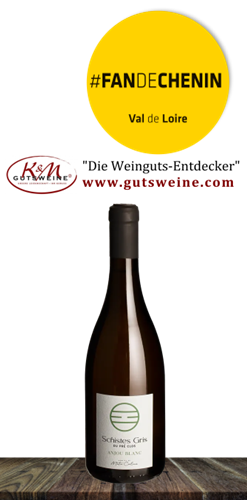 Anjou blanc »Schistes Gris du Pré Clos«