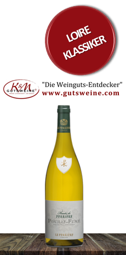 Saget La Perriere Pouilly Fumé Hauts de la Perriere