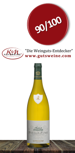 Saget La Perrieres Pouilly Fumé Hauts de la Perriere
