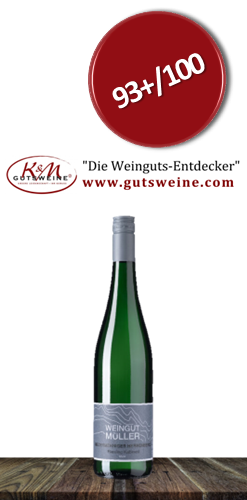 Stefan Müller Niedermenniger Herrenberg Riesling Kabinett