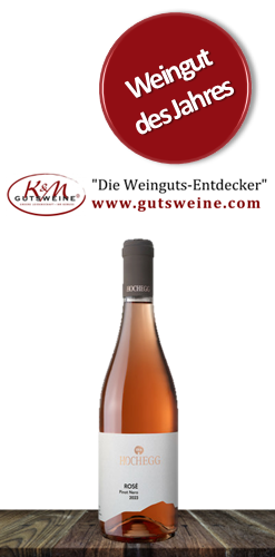 Weingut Hochegg Pinot Nero rosé