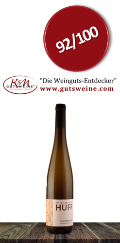 Christine Huff Sauvignon Gris Reserve trocken