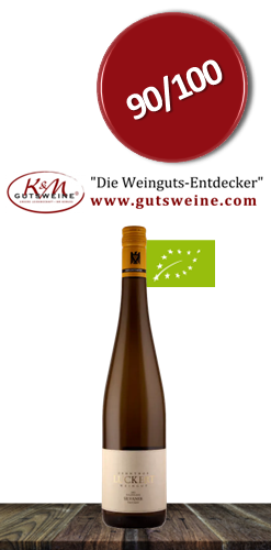 Luckert Sulzfeld Silvaner Alte Reben