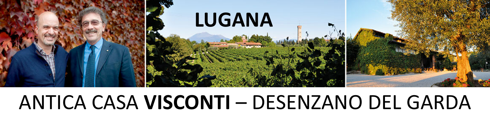 Antica Casa Visconti Lugana Collo Lungo