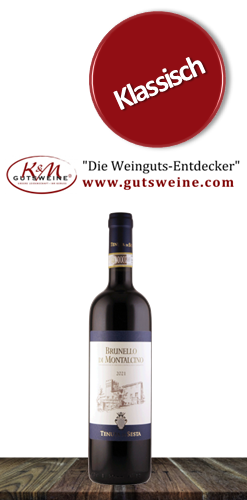 Brunello di Montalcino Tenuta di Sesta