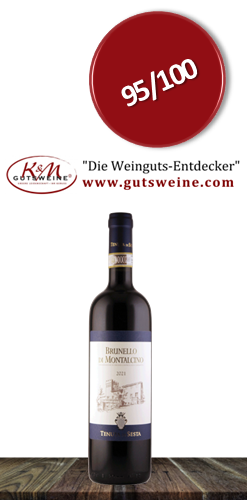 Brunello di Montalcino "Tenuta di Sesta"