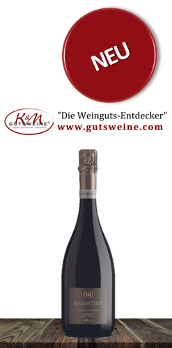 Prosecco La Masottina Valmaggiore Spumante