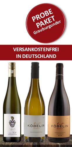 Probepaket Grauburgunder Baden meets Pfalz