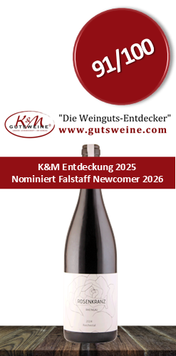 Rosenkranz Spätburgunder Hochheimer Reichestal
