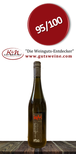 Weingut Robert Wurm Riesling Pfaffenwies RGG