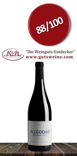 CM Wines Dao tinto Reserva